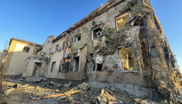 Удар КАБами по Запоріжжю: зросла кількість поранених