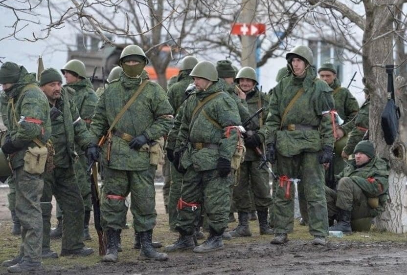 Так звана «армія ДНР» уже втратила більше половини особового складу