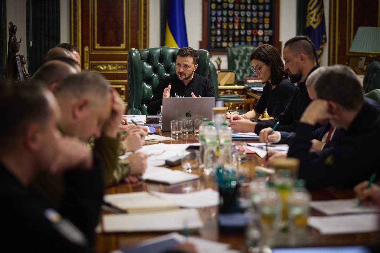 Зеленський планує залучити громадян до роботи над внутрішнім Планом перемоги