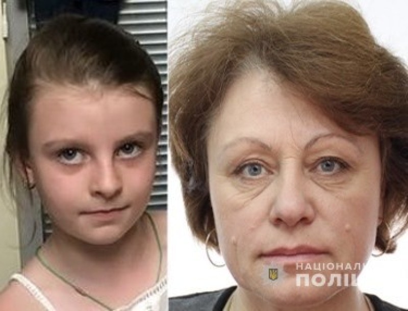 На Буковині бабуся викрала онуку: заява поліції
