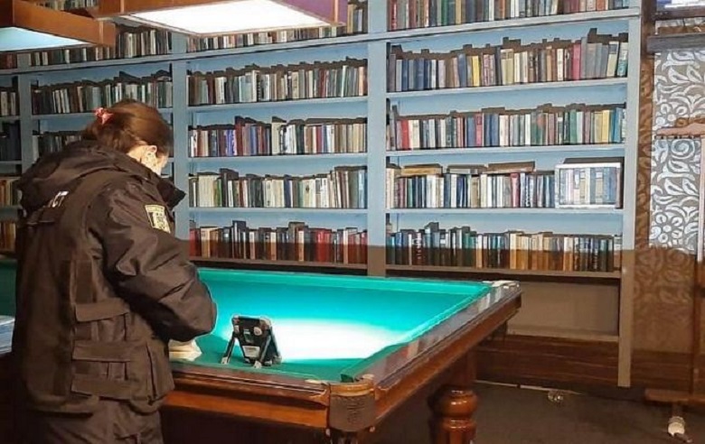 В одеському більярдному клубі вбили злочинного «авторитета» з Азербайджану