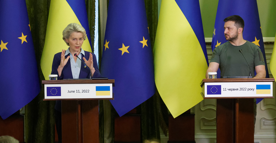 Євросоюз визначив приблизну суму грошей, які надасть для відбудови України