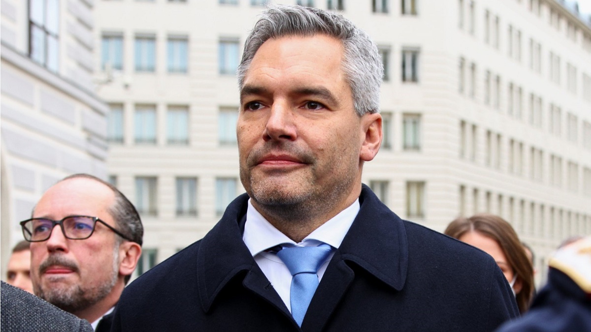 Канцлер Австрії розкрив подробиці зустрічі з Путіном