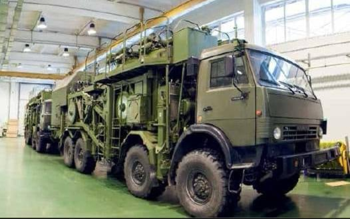 ЗСУ просять українців допомогти знищити російські комплекси «Редут»