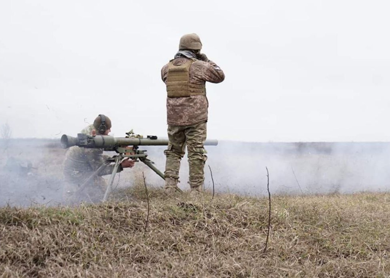 Про що свідчить часткова втеча росіян з позицій під Бахмутом. Версія розвідки