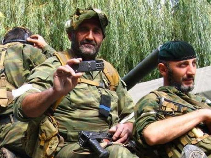 Проти України воювали 2,5 тисяч «кадирівців» – розвідка
