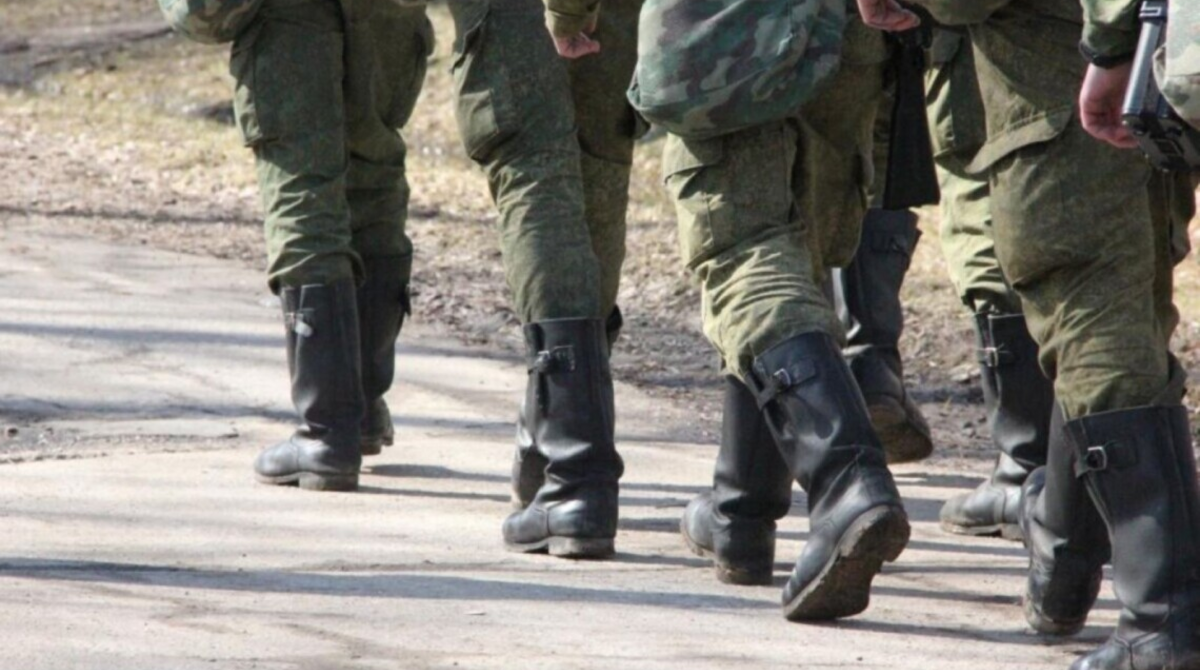 Рашисти готують перший призов у Запорізькій області, – британська розвідка