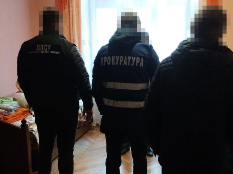 Переправляв ухилянтів за 9 тисяч доларів: на Львівщині затримали 64-річного «бізнесмена»