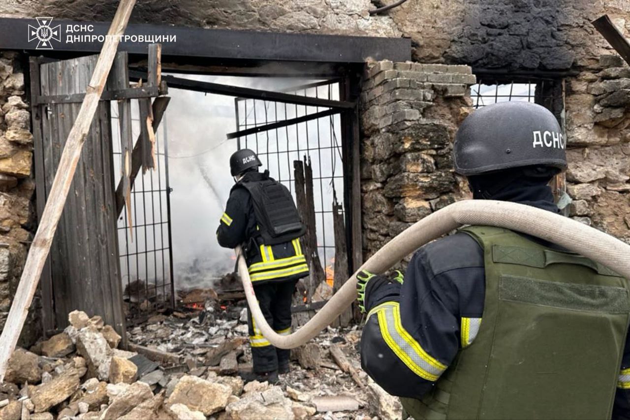 На Дніпропетровщині загинув чоловік через російський обстріл