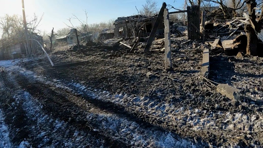Бої за Авдіївку: рашисти намагалися прорватися в місто каналізацією
