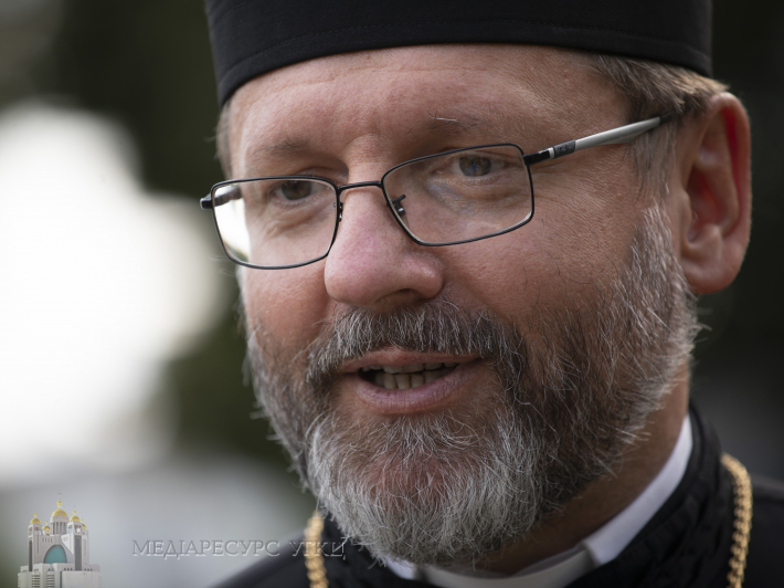 Глава УГКЦ заохочує батьків обстоювати християнську етику в школах