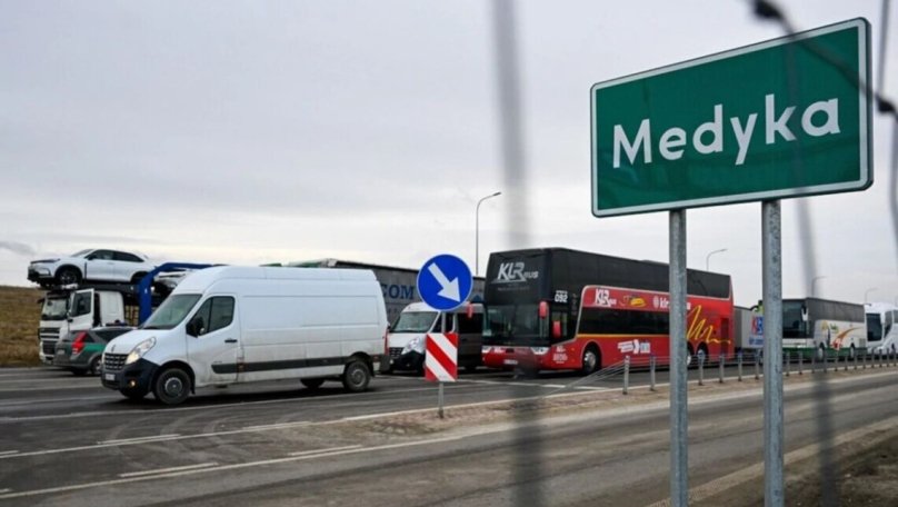 У ПП «Медика» прикордонники попередили про тимчасові обмеження: відома причина