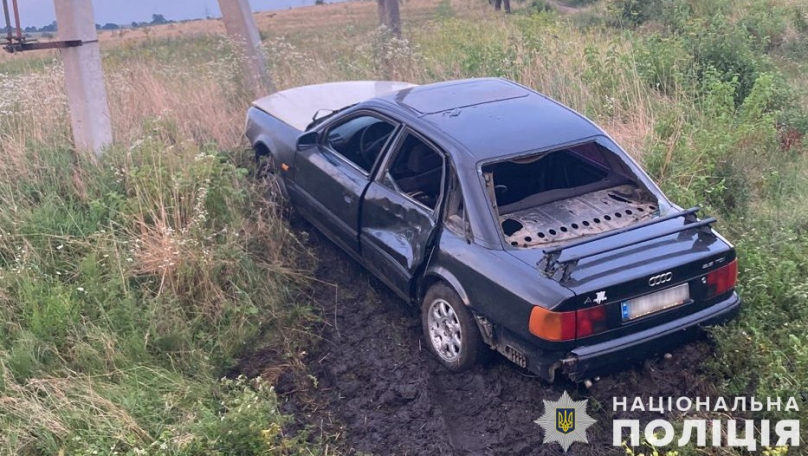 Смертельна аварія на Львівщині. Що відомо