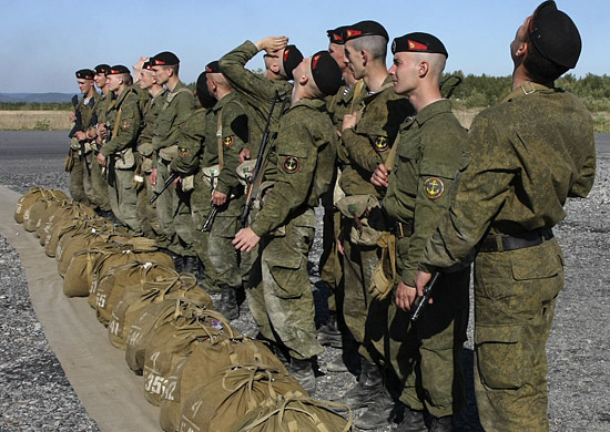 Двісті російських морпіхів відмовилися знову воювати в Україні