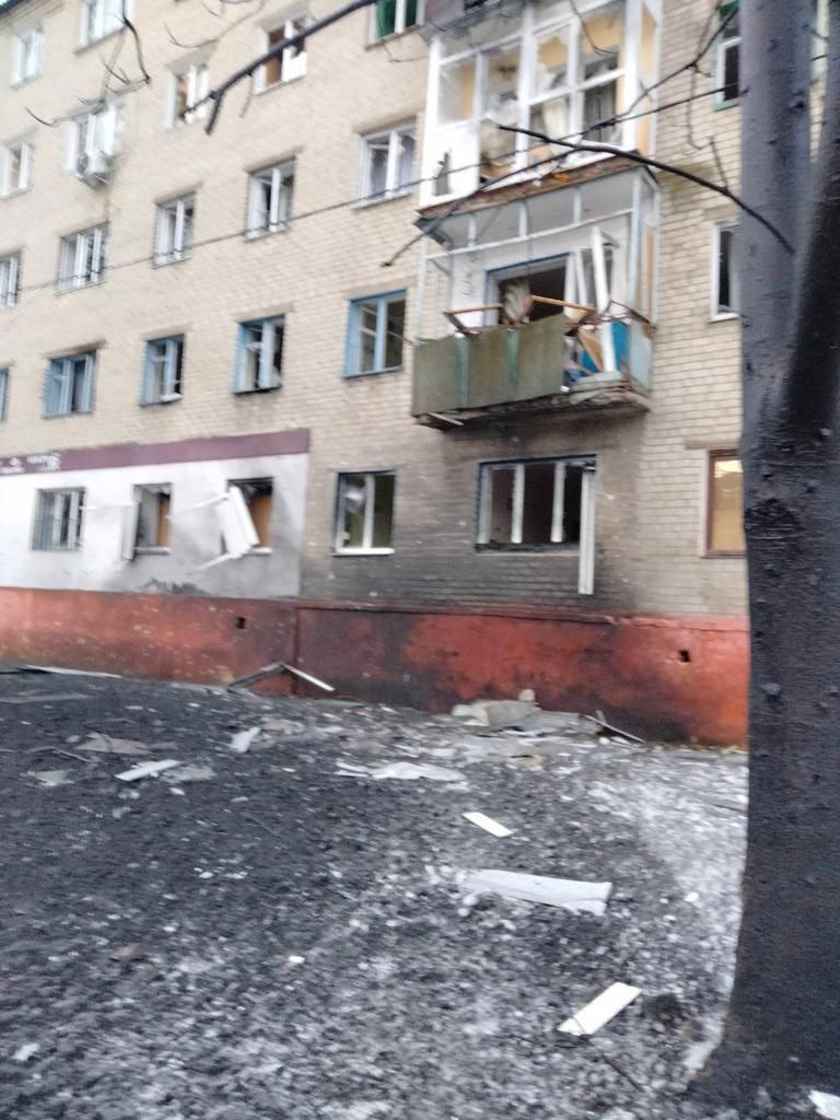 Окупанти вдарили ракетами по Дружківці