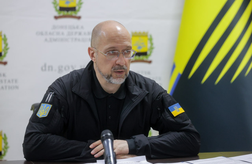 Шмигаль назвав найбільш постраждалий від війни регіон України