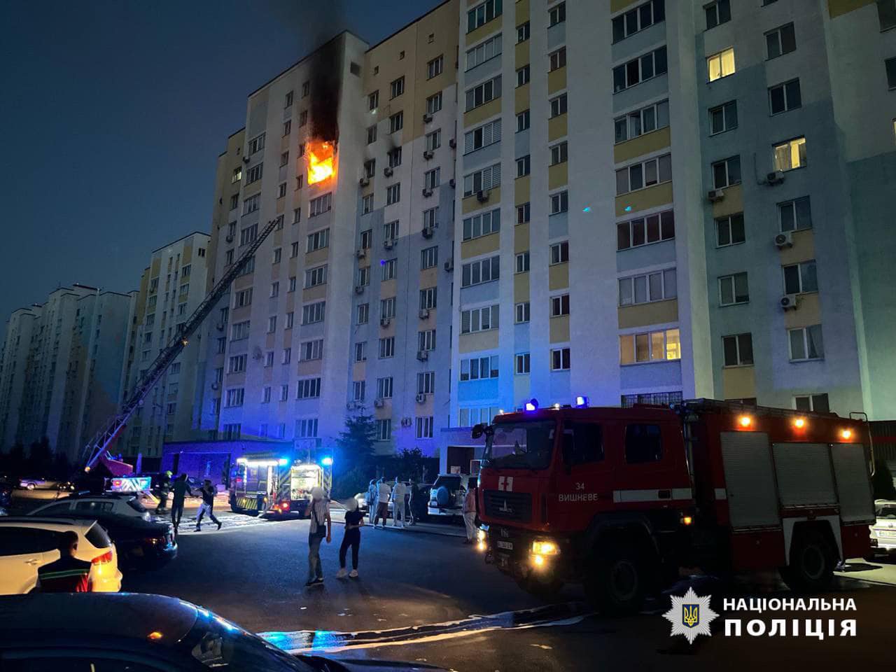 У багатоповерхівці в Києві прогримів сильний вибух: що відомо