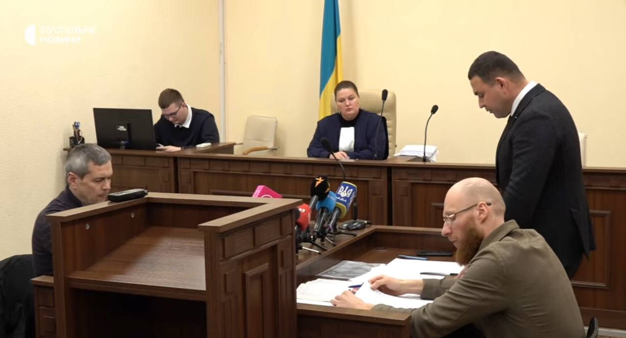 Труханову обрали запобіжний захід: що постановив суд