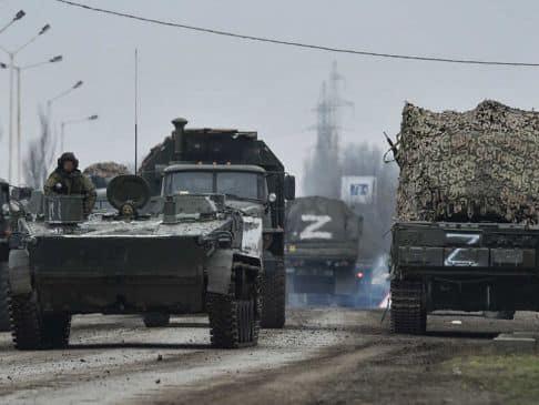 Російські війська намагаються закріпитися на Херсонщині та в окупованих районах Запорізької області – ГУР