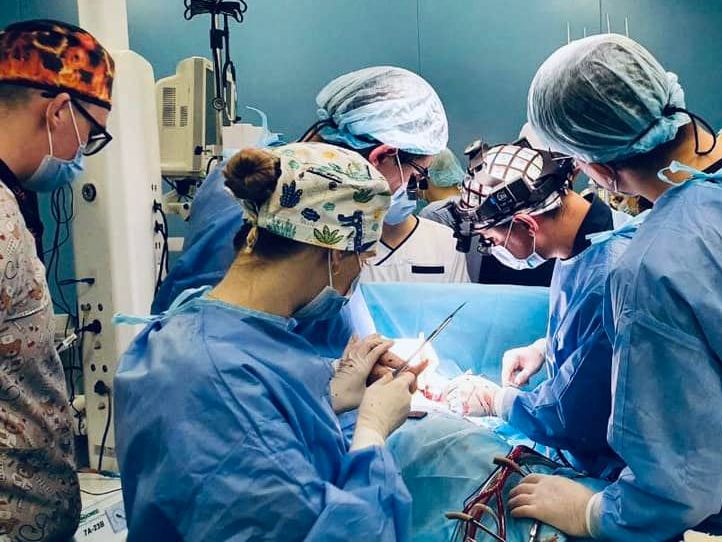 Дірочка у серці. У Львові медики успішно прооперували 5-річного хлопчика