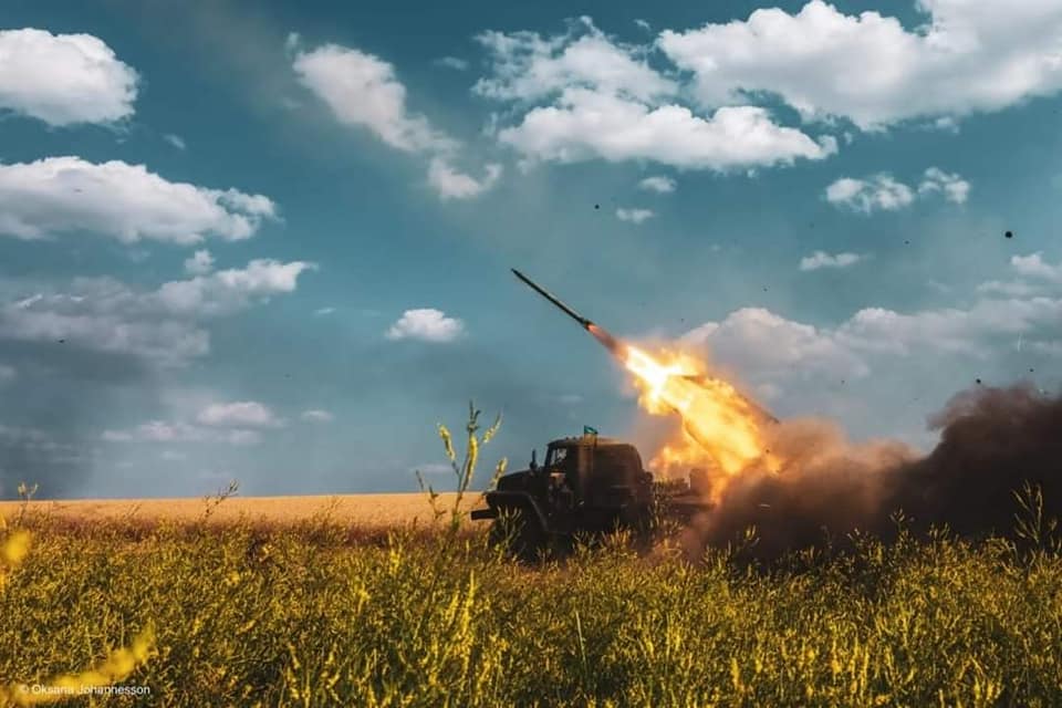 Окупанти з втратами відійшли на Бахмутському та Авдіївському напрямках