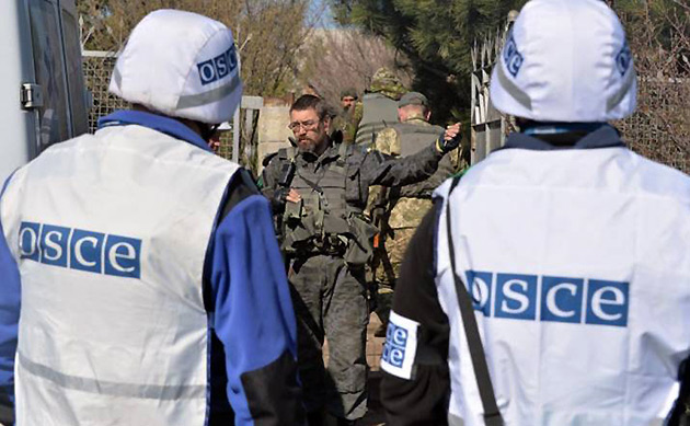 Діяльність місії ОБСЄ на Донбасі обмежують. У цьому звинувачують Росію