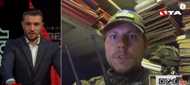 Умови тут нелюдські, воїни майже не сплять, - боєць Легіону Свободи з-під Сєвєродонецька