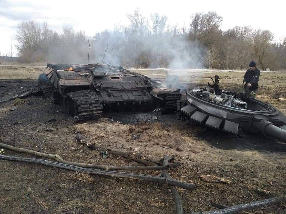 Ліквідували 580 окупантів, знищили 15 артсистем: Генштаб оновив дані про втрати ворога