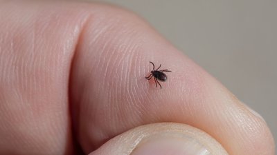 На Львівщині жінка підхопила кліщовий енцефаліт — перший випадок за 10 років