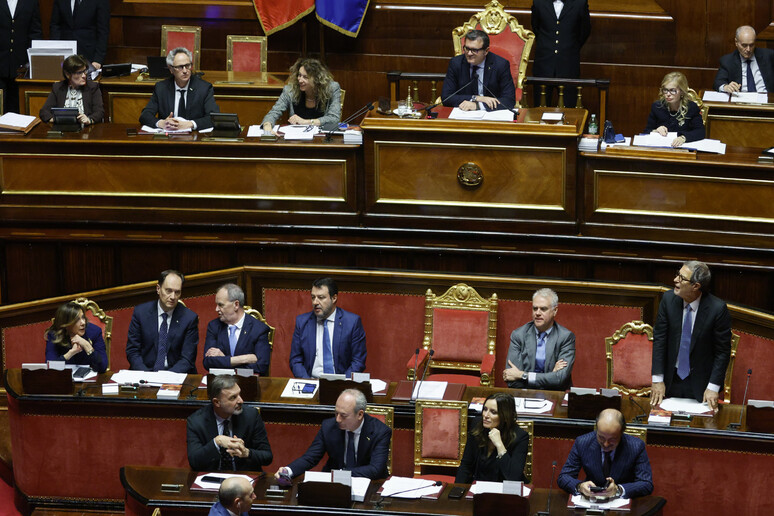 Сенат Італії схвалив важливе рішення, яке стосується України