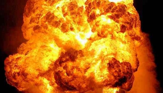 У Генштабі підтвердили удар по Новошахтинському НПЗ в Ростовській області