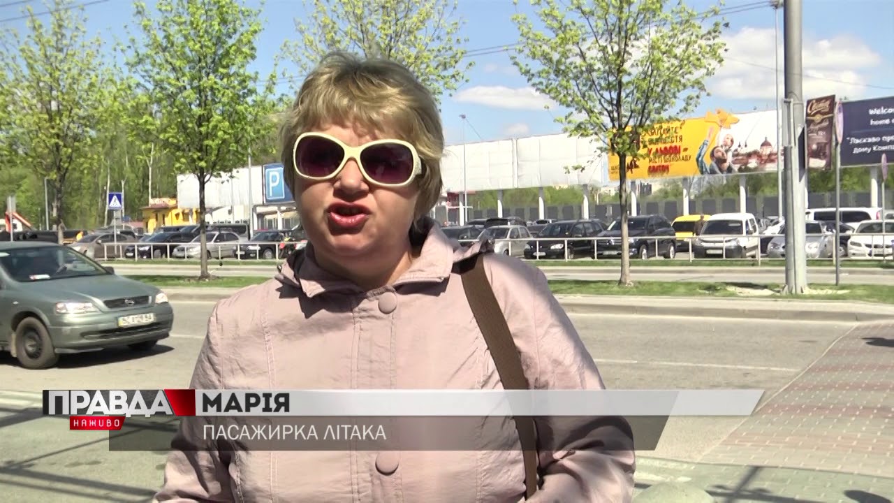 Журналісти показали, як до приїзду Порошенка чепурили місто