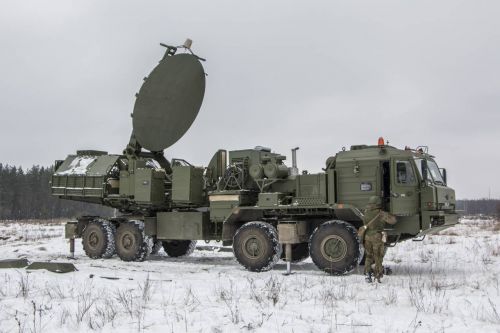 У Повітряних силах закликали місцеві влади активно купувати засоби РЕБ
