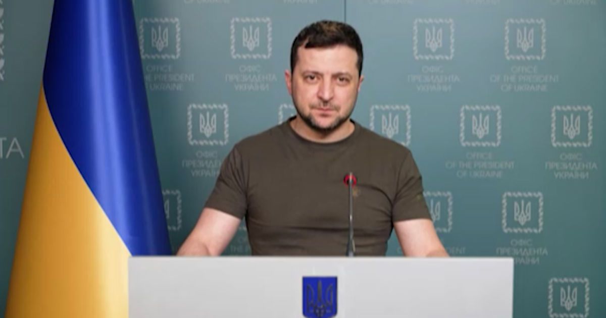 «Якщо світ буде осторонь – він втратить себе». Нове звернення Зеленського
