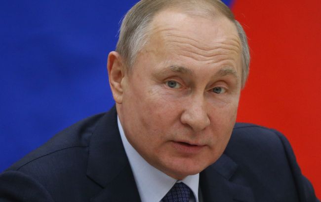Володимир Путін не пробачить тим країнам, які виношують агресивні плани