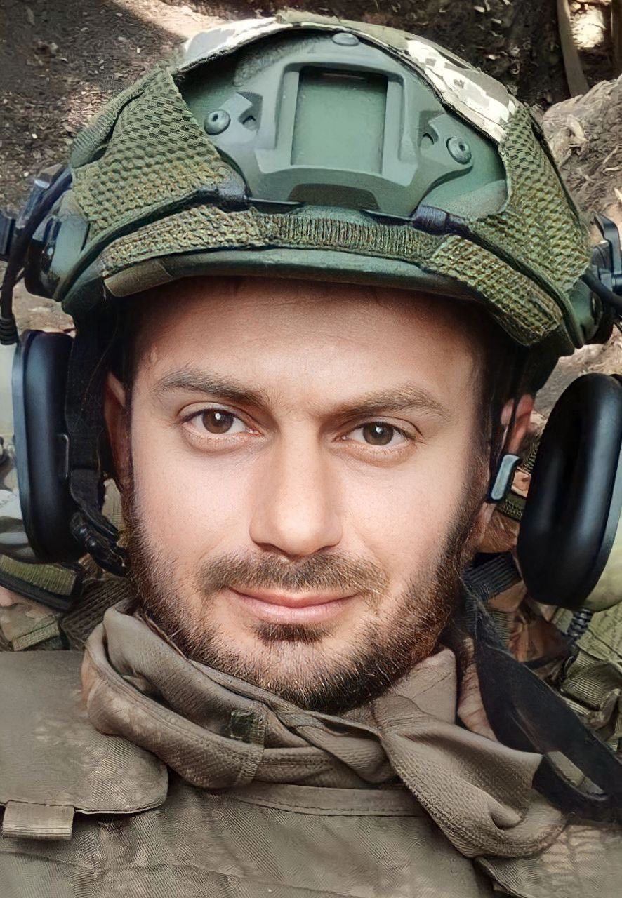 Львів прощається з воїном 5-ї штурмової бригади Андрієм Кунинцем