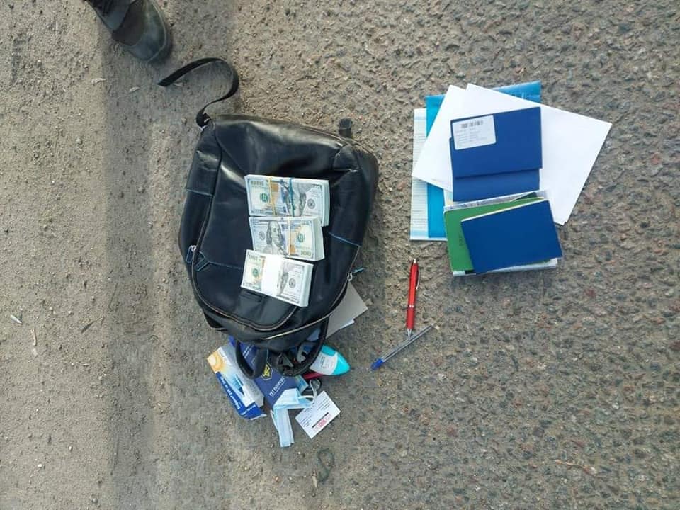На Одещині затримали зрадників, які збирали дані про ЗСУ для росіян