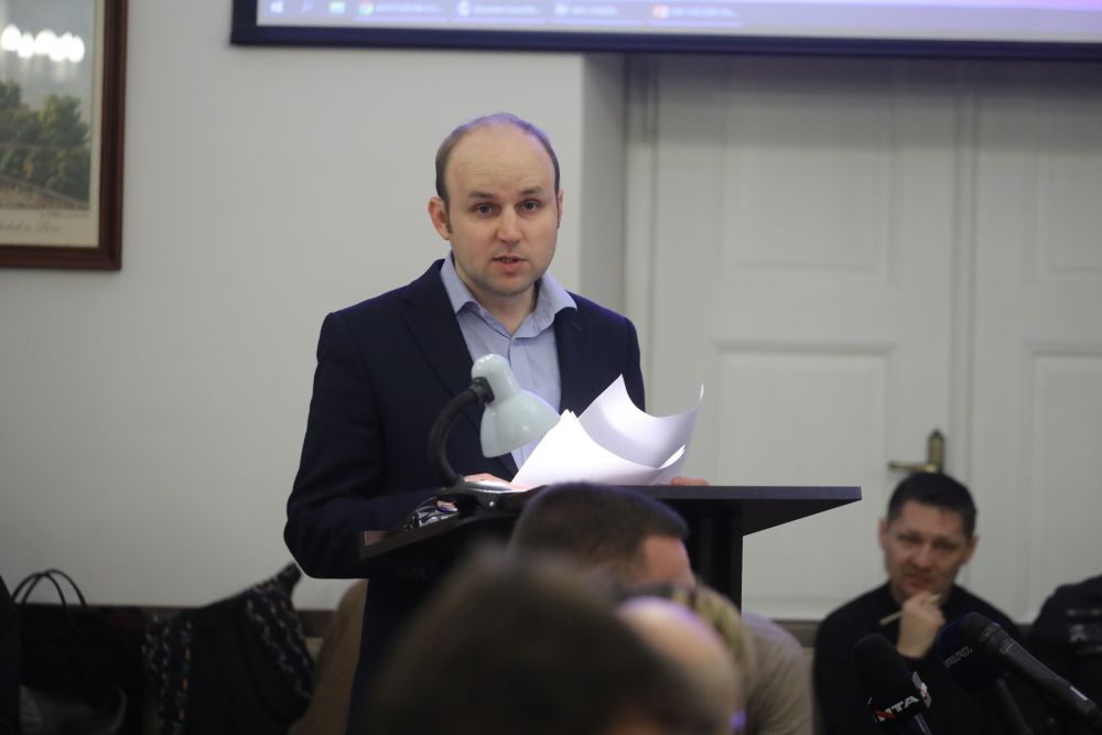 «Мені цікаво, кого посадять»: ексчиновник Садового пророкує кримінальні справи за впровадження е-квитка у Львові