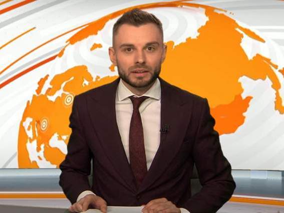 Український телеведучий у прямому ефірі заявив, що мобілізується до лав ЗСУ