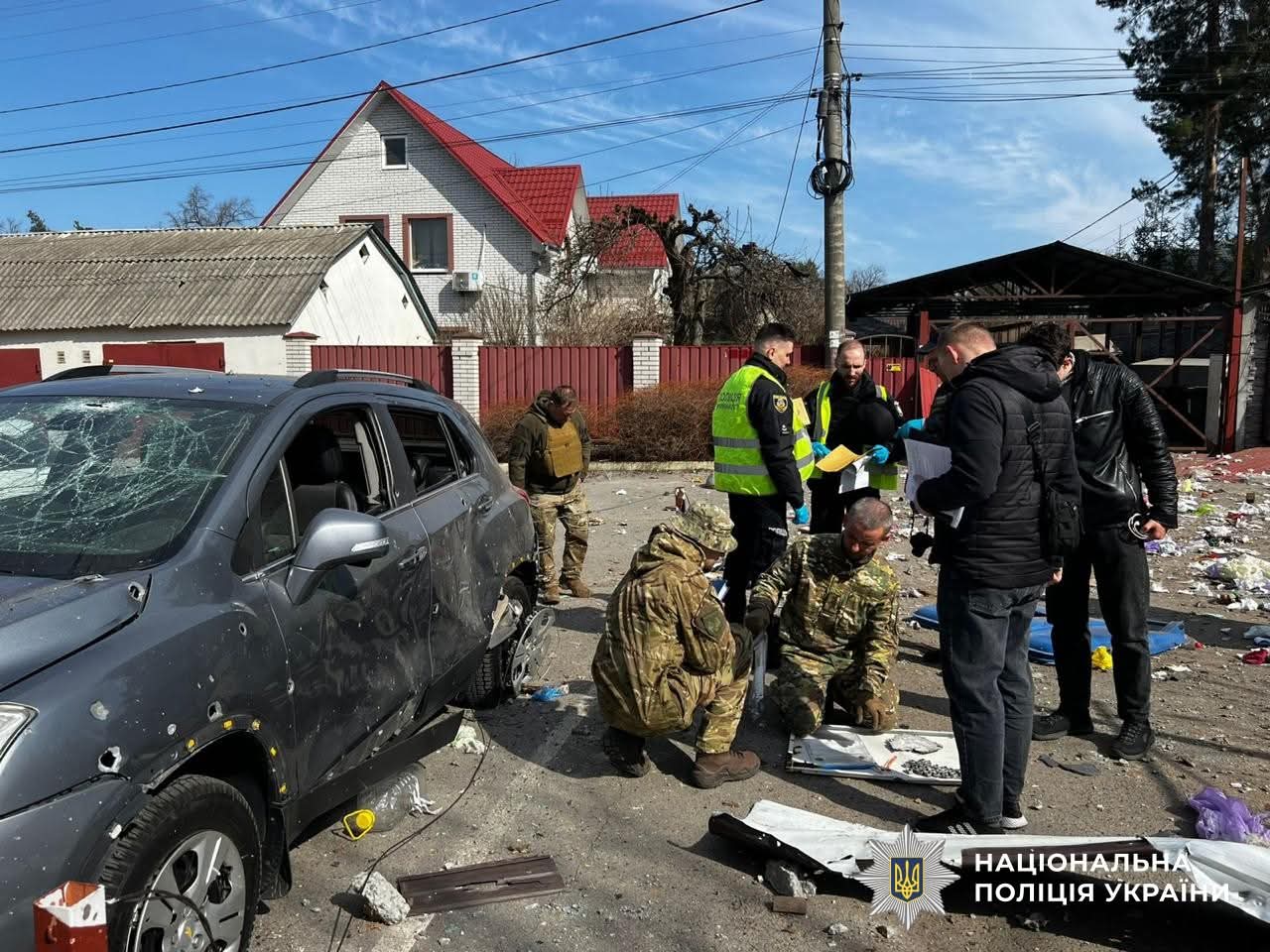 Завербували через комп’ютерну гру та шантажували: нові деталі теракту на Київщині