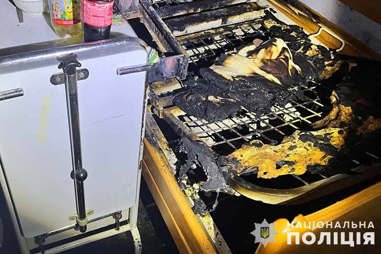 У Тернополі в лікарні пацієнт заживо згорів на ліжку у палаті: як це сталося (фото)
