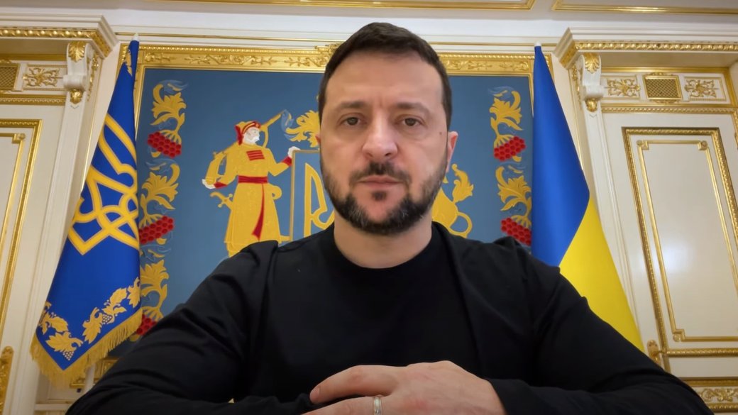 В останній день року Зеленський підписав декілька указів про «шану для воїнів»