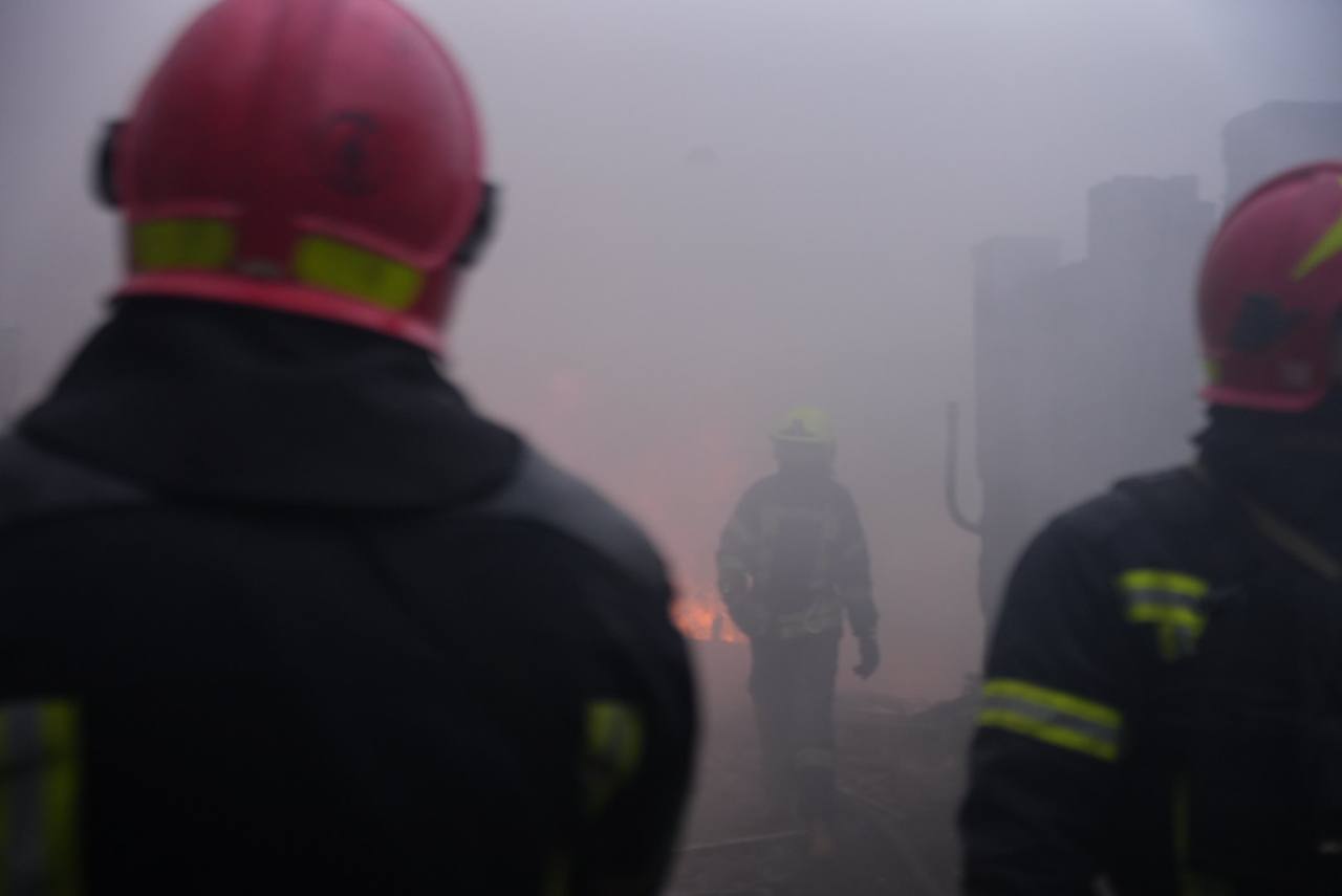 Удар по Одесі: кількість загиблих зросла до 20 осіб