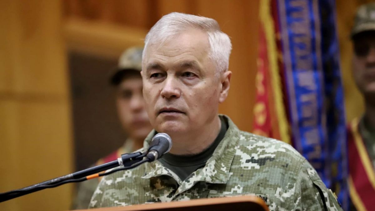 Зеленський призначив нового командувача Повітряних сил ЗСУ