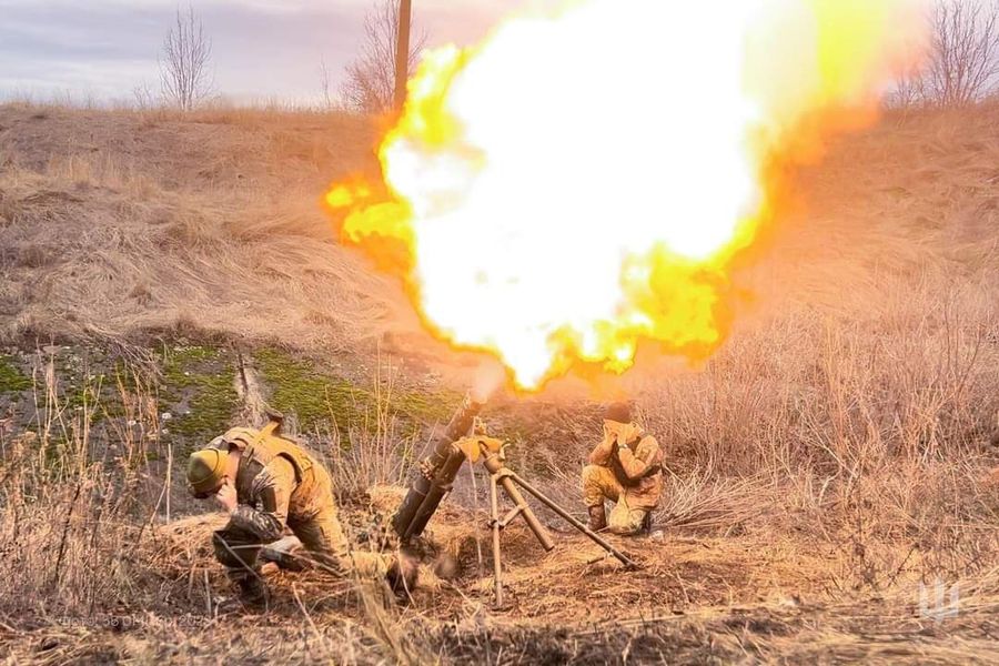 ЗСУ відбили 40 атака ворога на Авдіївському напрямку. Генштаб