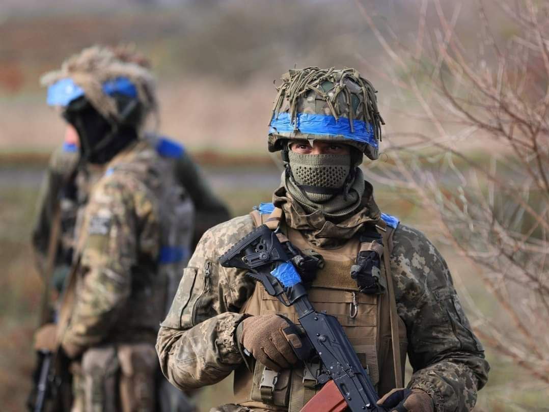 На Бахмутському напрямку ЗСУ відбили 28 атак противника. Генштаб