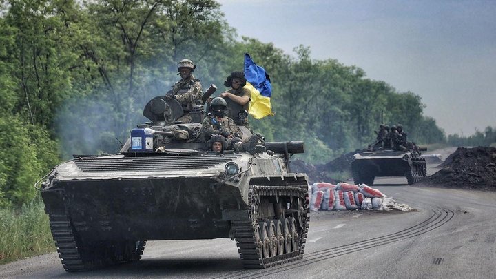«Перевага на нашому боці». Що зараз відбувається на півдні України