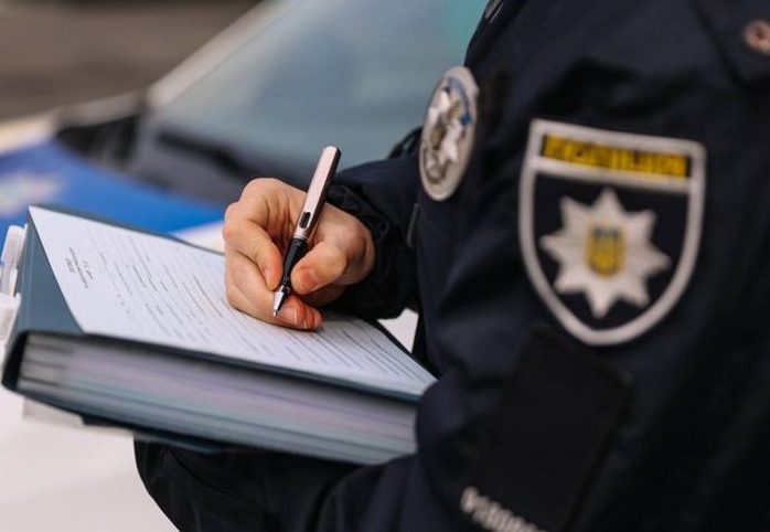 У Львові патрульні затримали водія з перевищеною нормою алкоголю в 14 разів