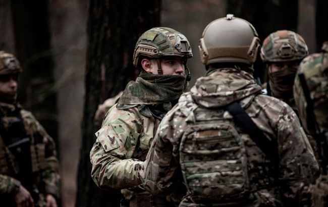 Бійці ССО зачистили позиції російських військ на Курщині (відео)