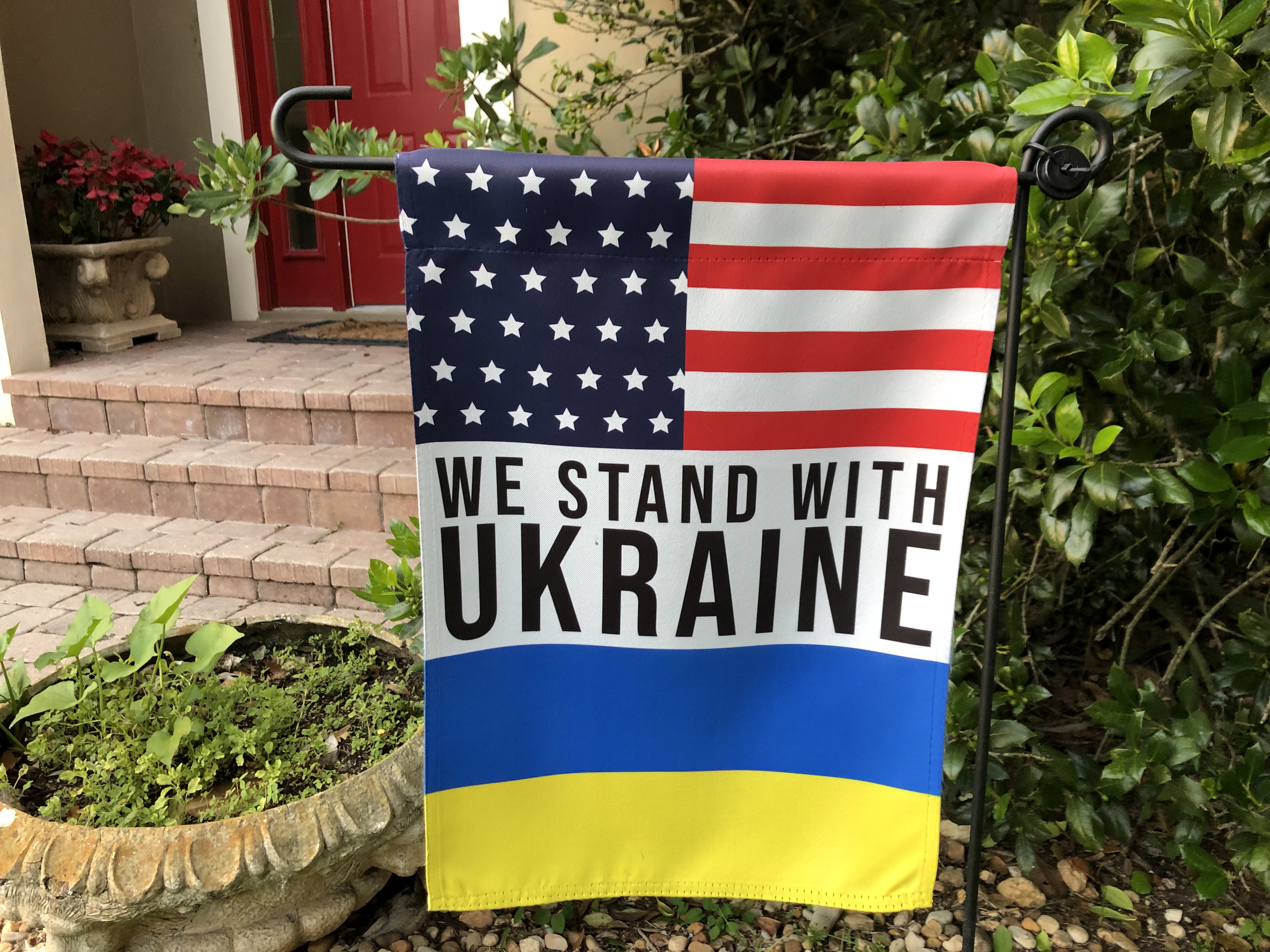 Українська діаспора в США воює на своєму фронті
